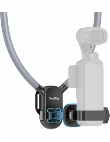 SmallRig 5567 Quick Release Neck...