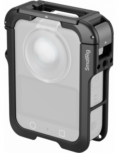 SmallRig 5704 Cage for DJI Osmo 360