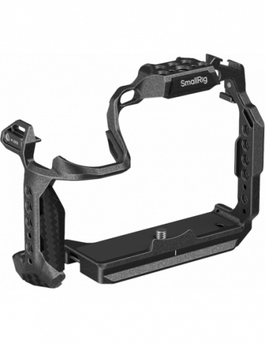 SmallRig 5502 Black Mamba Cage for...