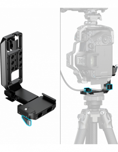 SmallRig 5594 Vertical Mount Plate...