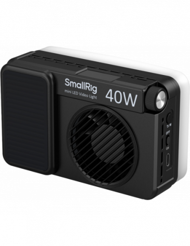 SmallRig 5359 RM 40C mini LED Video...