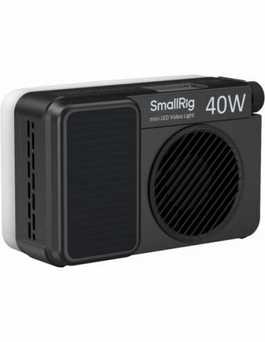 SmallRig 5359 RM 40C mini LED Video...