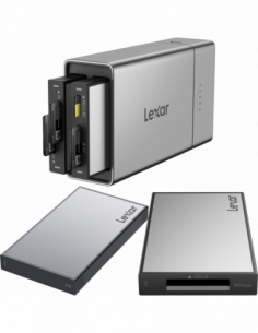 Lexar Professional Workflow...