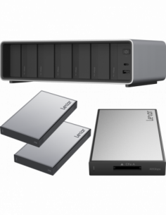 Lexar Professional Workflow...