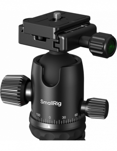 SmallRig 5630 Photo Tripod Alu