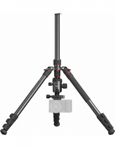 SmallRig 5629 Photo Tripod Alu