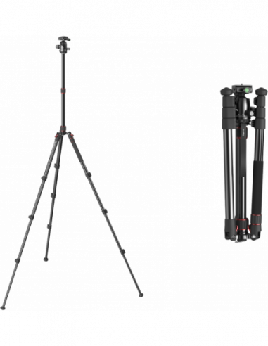 SmallRig 5629 Photo Tripod Alu