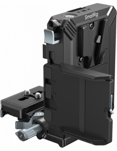 SmallRig 5227 V-Mount Battery Mount...