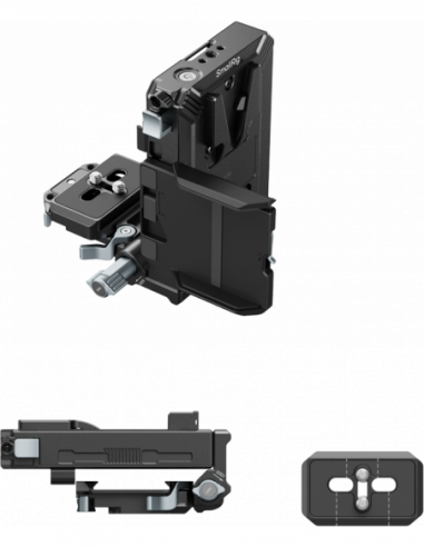 SmallRig 5227 V-Mount Battery Mount...
