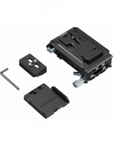 SmallRig 5227 V-Mount Battery Mount...