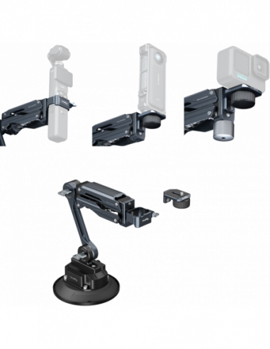 SmallRig 5507 Shock Absorber Support...