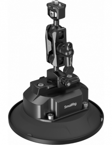 SmallRig 5399 5" Electric Suction Cup...