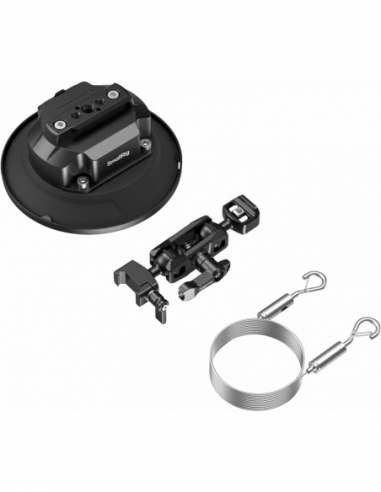 SmallRig 5399 5" Electric Suction Cup...