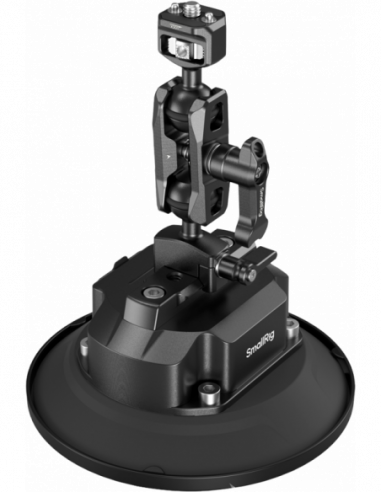 SmallRig 5399 5" Electric Suction Cup...