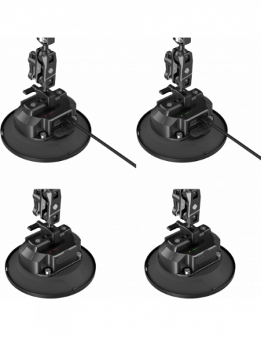 SmallRig 5399 5" Electric Suction Cup...