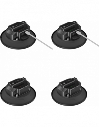 SmallRig 5398 5" Electric Suction Cup...