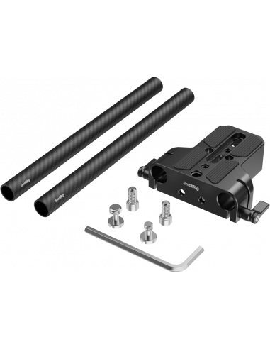 SmallRig 5609 Bottom Mount Plate with...