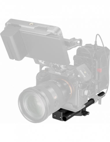 SmallRig 5609 Bottom Mount Plate with...