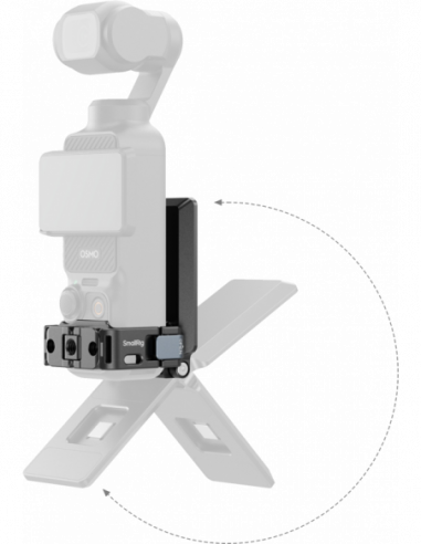 SmallRig 5581 Mount Support for DJI...