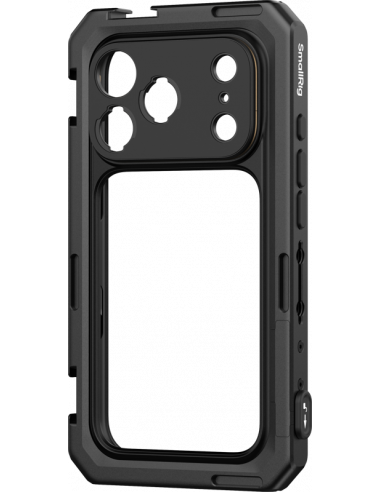 SmallRig 5546 Mobile Video Cage for...