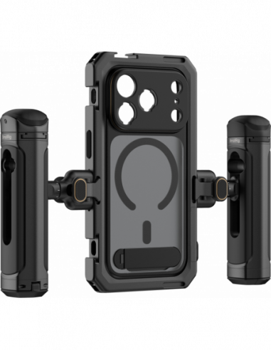 SmallRig 5541 Mobile Dual Handheld...