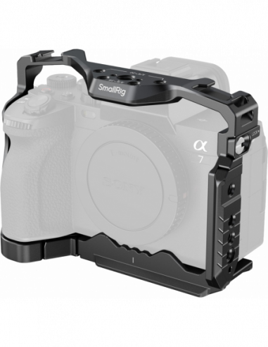 SmallRig 5583 Cage with Airtag Slot...