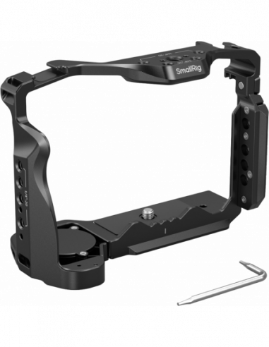 SmallRig 5583 Cage with Airtag Slot...