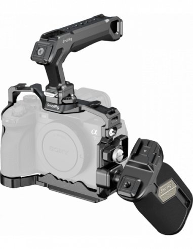 SmallRig 5599 HawkLock Cage Kit for...