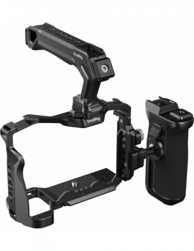 SmallRig 5599 HawkLock Cage Kit for...