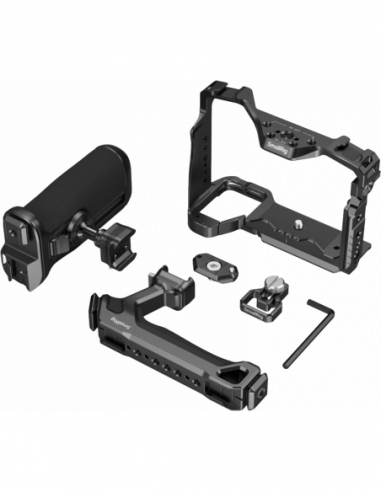 SmallRig 5599 HawkLock Cage Kit for...