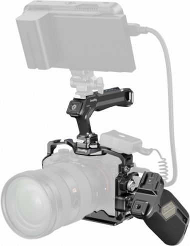 SmallRig 5599 HawkLock Cage Kit for...