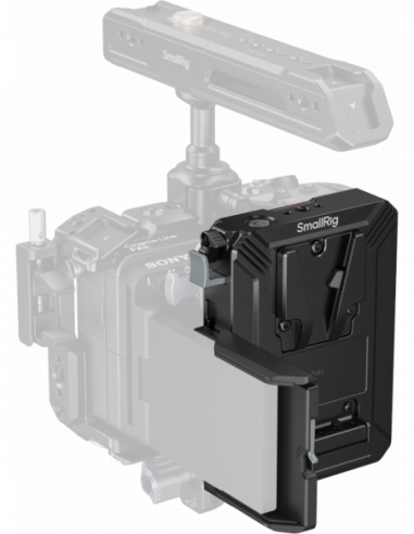 SmallRig 5228 V-Mount Battery Mount...