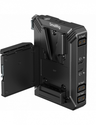 SmallRig 5228 V-Mount Battery Mount...