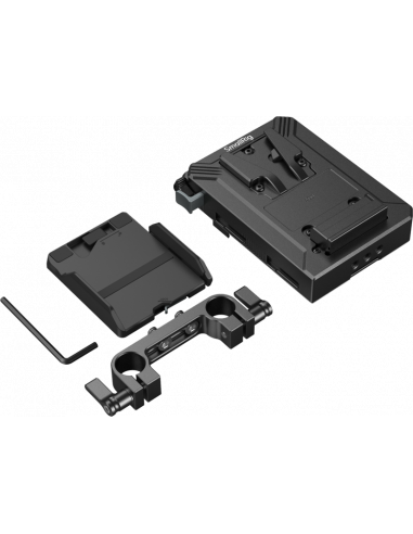 SmallRig 5226 V-Mount Battery Mount...