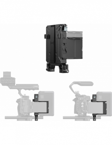 SmallRig 5226 V-Mount Battery Mount...