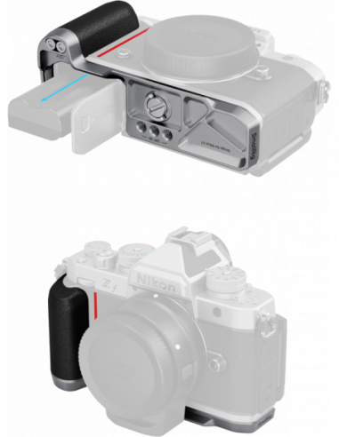 SmallRig 5706 L-Shaped Mount Plate...