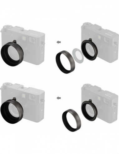 SmallRig 5709 Shading Hood for...
