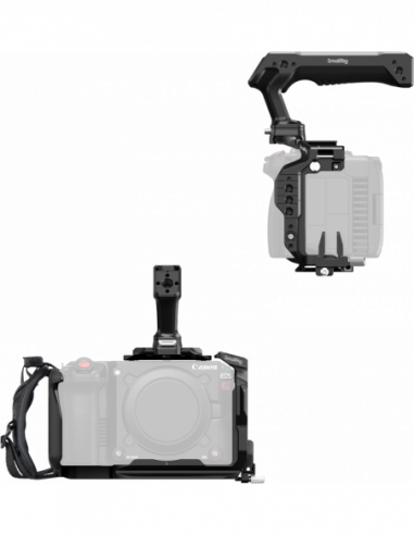 SmallRig 5809 Cage Kit for Canon EOS C50