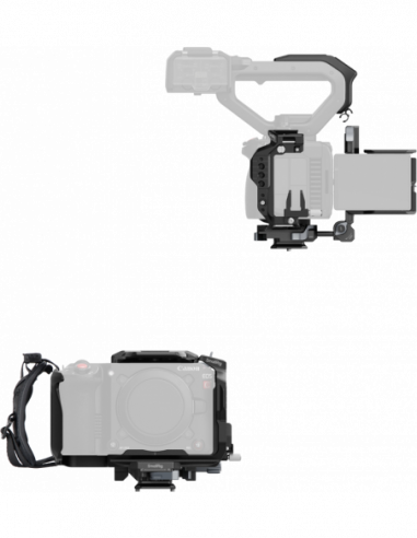 SmallRig 5658 Cage Kit for Canon EOS...