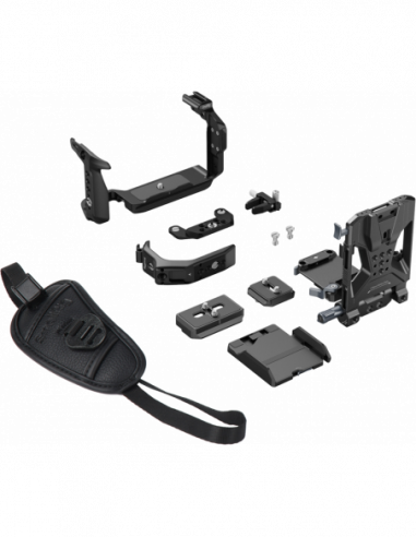 SmallRig 5658 Cage Kit for Canon EOS...