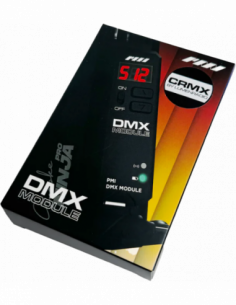 PMI Wireless DMX Receiver... 2