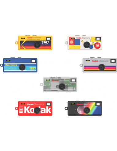Kodak Charmera Keychain Digital...