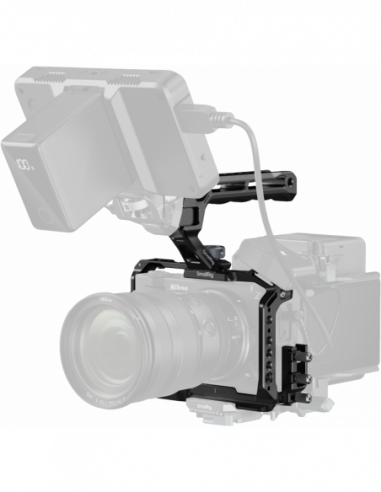 SmallRig 5647 Cage Kit for Nikon ZR