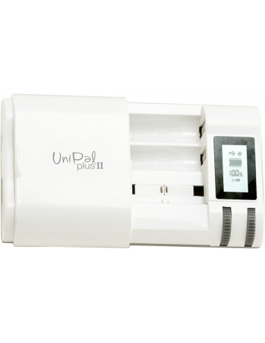 Hähnel Powerstation Unipal Plus II