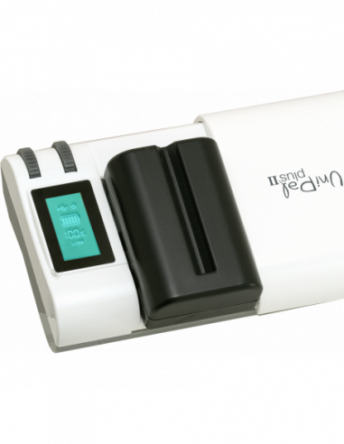 Hähnel Powerstation Unipal Plus II