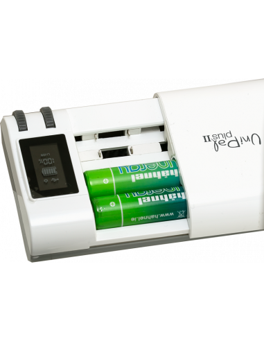 Hähnel Powerstation Unipal Plus II