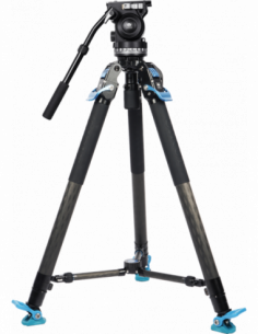 Sirui Pro Video Tripod Kit...