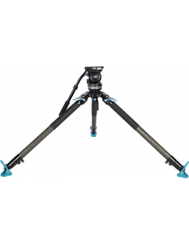 Sirui Pro Video Tripod Kit Rapid...