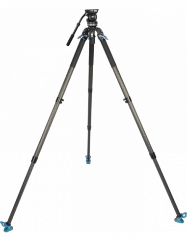 Sirui Pro Video Tripod Kit Rapid...