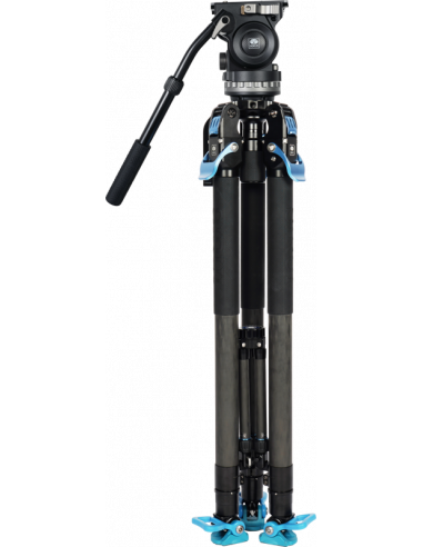 Sirui Pro Video Tripod Kit Rapid...